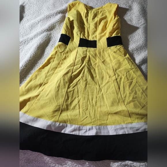 Calvin Klein Colorblock Dress - Picture 15 of 16